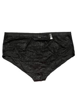 NEW! Torrid Curve “Sexy Brief” Black Lace Panties - Size5XL
